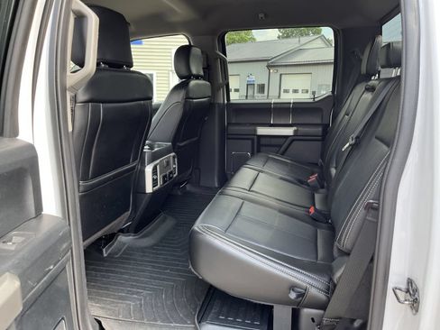 Used 2020 Ford F250 Lariat w/ Lariat Value Package AWD/4WD image 30