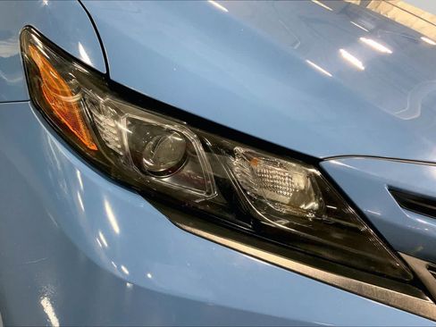 Used 2024 Toyota Camry SE FWD image 28