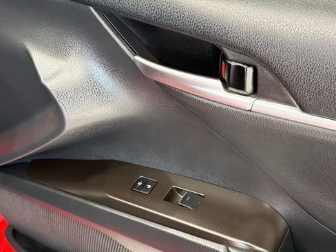 Used 2021 Toyota Camry XSE w/ Navigation Package image 21