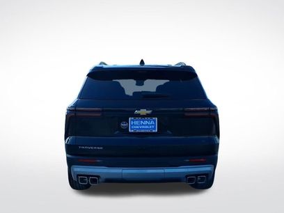 New 2026 Chevrolet Traverse LT w/ Driver Confidence Package