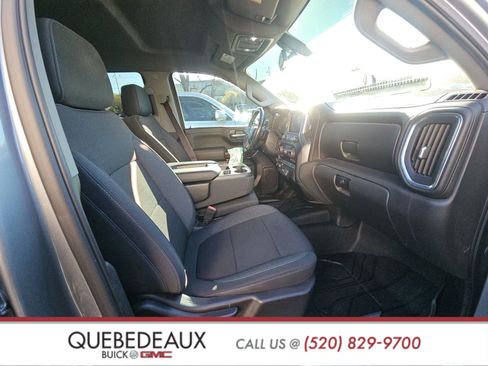 Used 2020 Chevrolet Silverado 1500 LT w/ Texas Edition image 15