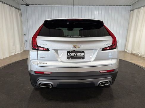 Used 2019 Cadillac XT4 Premium Luxury AWD/4WD image 7