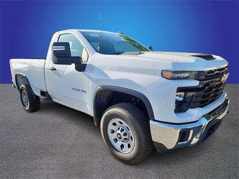 New 2024 Chevrolet Silverado 3500 W/T w/ WT Safety Package image 2