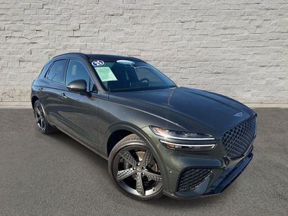 Certified 2025 Genesis GV70 2.5T w/ Sport Prestige Package