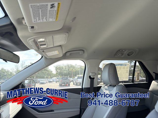 New 2026 Ford Explorer Active w/ Active Comfort Package RWD image 11