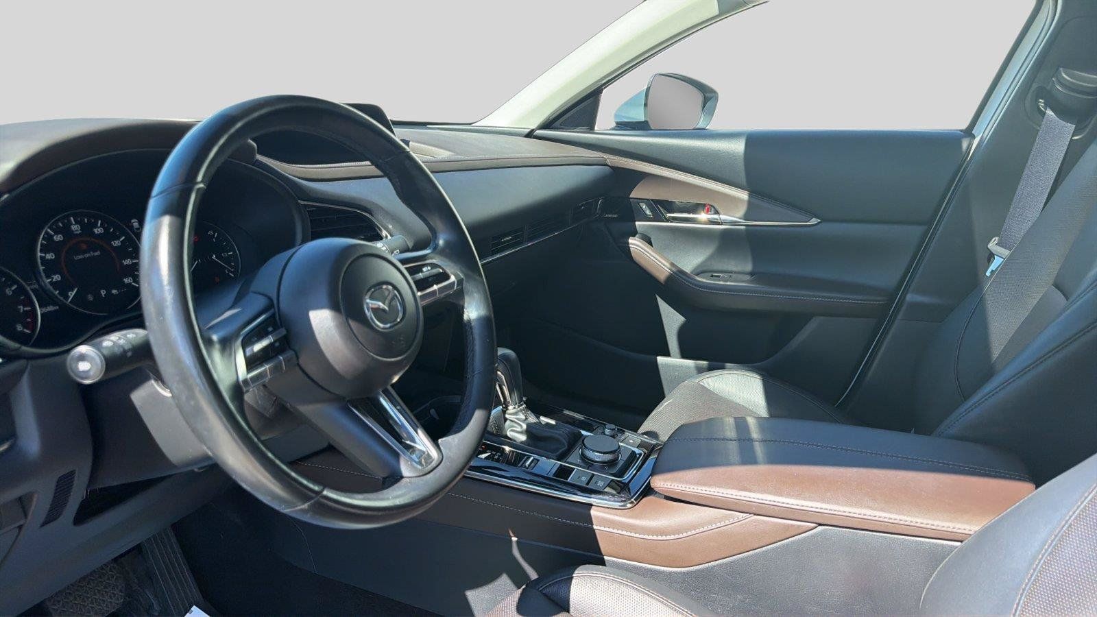 Used 2023 MAZDA CX-30 AWD 2.5 S w/ Premium Package image 17