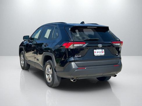 Certified 2025 Toyota RAV4 XLE FWD image 7