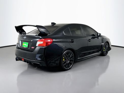 Used 2019 Subaru WRX STI AWD/4WD image 10