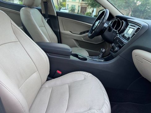 Used 2015 Kia Optima EX w/ EX Premium Package image 13