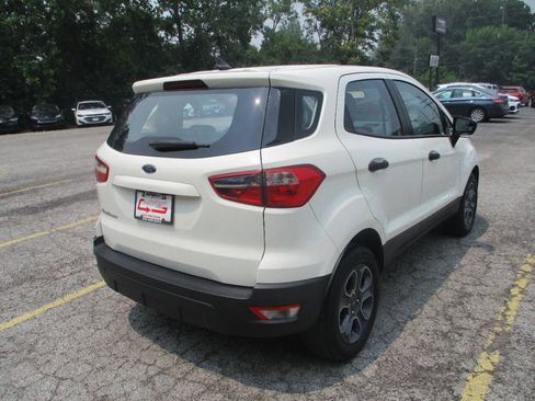 Used 2021 Ford EcoSport S FWD image 3