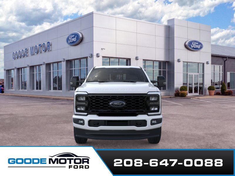 New 2026 Ford F350 Lariat w/ Black Appearance Package AWD/4WD image 6