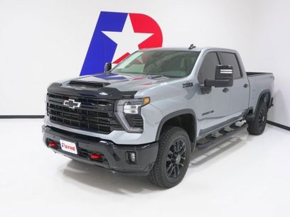 Used 2026 Chevrolet Silverado 2500 LT w/ Trail Boss Package