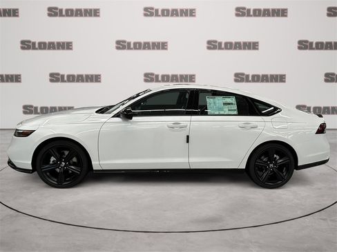 New 2025 Honda Accord Sport image 2