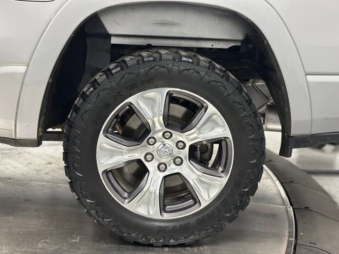 Used 2022 RAM 1500 Laramie image 24