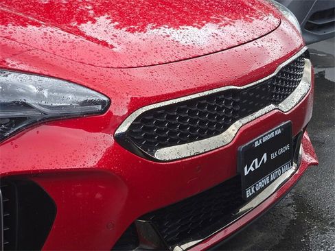 Certified 2022 Kia Stinger GT2 image 5