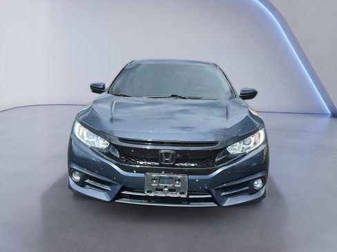 Used 2018 Honda Civic EX-L image 2