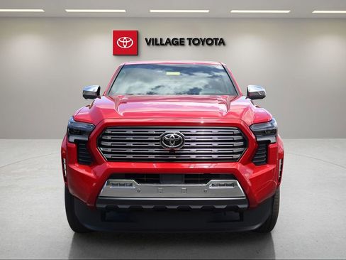 New 2026 Toyota Tacoma Limited AWD/4WD image 8