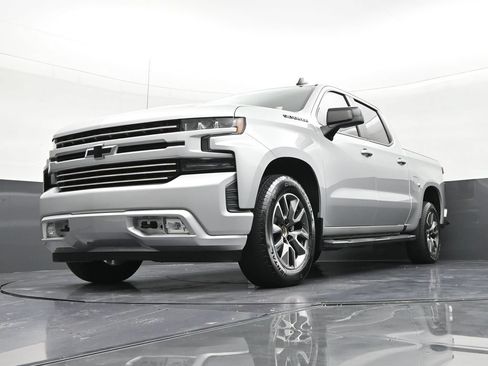 Used 2020 Chevrolet Silverado 1500 RST w/ All-Star Edition RWD image 20