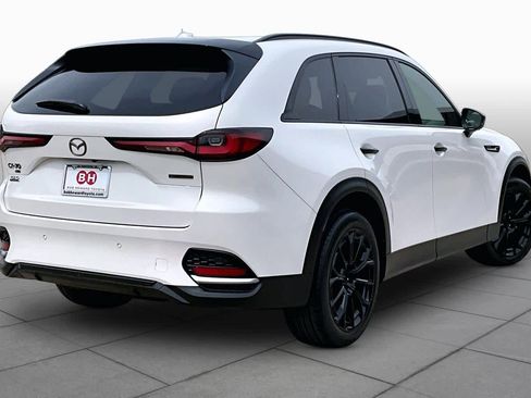 Used 2026 MAZDA CX-70 3.3 Turbo w/ Premium Plus Pkg AWD/4WD image 13