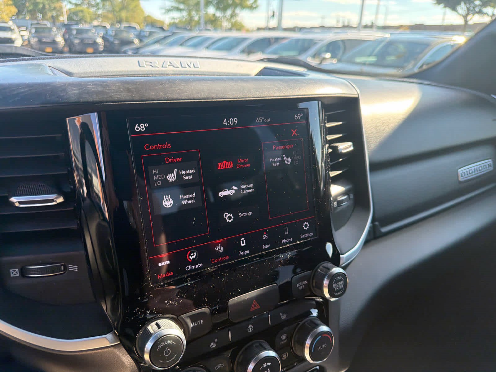 Used 2020 RAM 1500 Big Horn AWD/4WD image 13