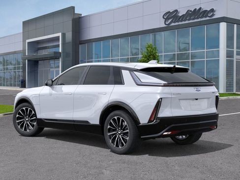 New 2026 Cadillac Lyriq Premium Sport RWD image 4