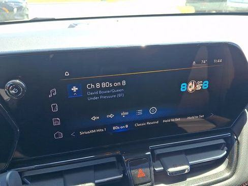 New 2026 Chevrolet TrailBlazer RS w/ Convenience Package AWD/4WD image 13