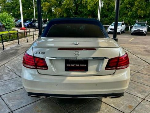 Used 2016 Mercedes-Benz E 400 Cabriolet image 3
