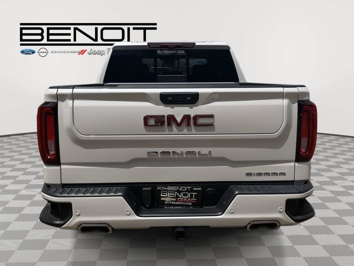 Used 2024 GMC Sierra 1500 Denali w/ Denali Reserve Package AWD/4WD image 6