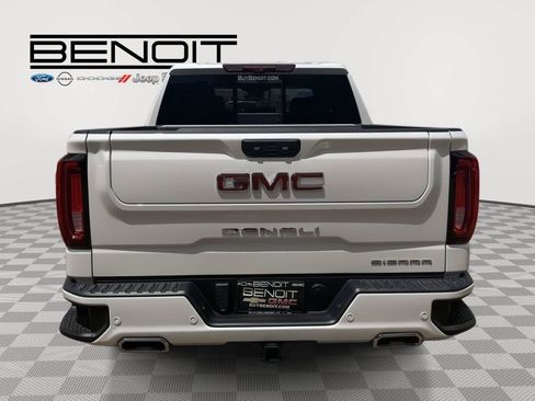 Used 2024 GMC Sierra 1500 Denali w/ Denali Reserve Package AWD/4WD image 6