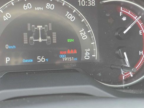 Certified 2023 Toyota RAV4 LE image 28