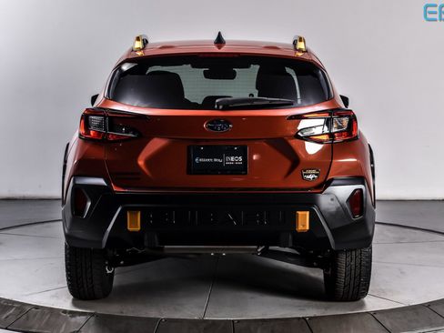 Used 2024 Subaru Crosstrek 2.5i Wilderness w/ Crosstrek Mirror Package image 5