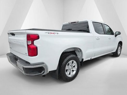 Used 2019 Chevrolet Silverado 1500 LT w/ Work Truck Package AWD/4WD image 5