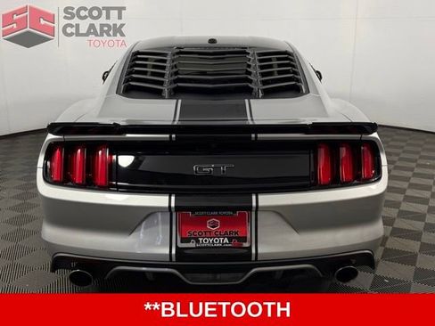 Used 2015 Ford Mustang GT Premium w/ GT Performance Package image 7