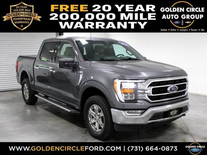 Used 2023 Ford F150 XLT w/ Equipment Group 302A High