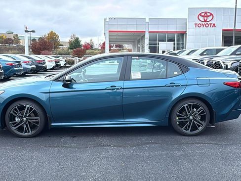 New 2026 Toyota Camry XSE FWD image 7