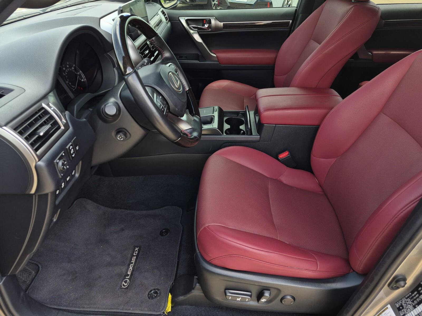 Used 2023 Lexus GX 460 Premium w/ Premium Plus Package AWD/4WD image 13