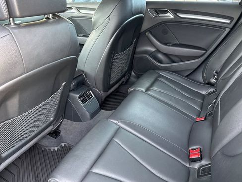 Used 2018 Audi A3 e-tron Premium w/ Sport Package image 11