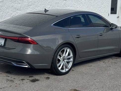 Used 2022 Audi A7 3.0T Premium image 3