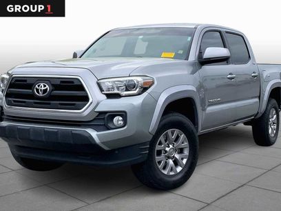 Used 2017 Toyota Tacoma SR5 w/ Tow Package