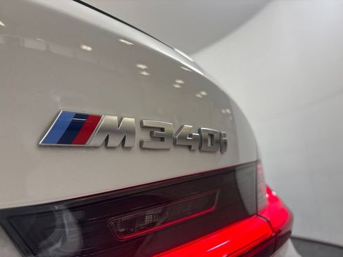 Certified 2026 BMW M340i w/ Premium Package RWD image 10