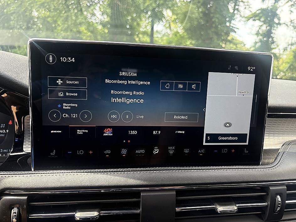 Used 2023 Lincoln Corsair FWD image 17