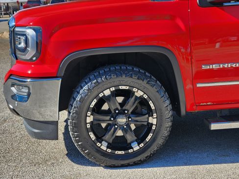 Used 2017 GMC Sierra 1500 SLT image 8