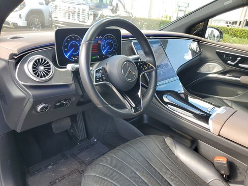 Used 2023 Mercedes-Benz EQS 450+ Sedan image 9