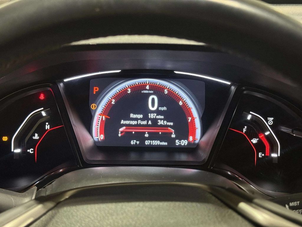 Used 2021 Honda Civic Sport Touring image 12