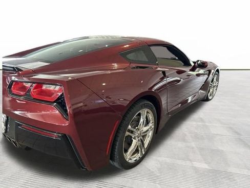 Used 2016 Chevrolet Corvette Stingray Coupe RWD image 4