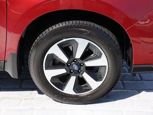 Used 2018 Subaru Forester 2.5i Premium image 42