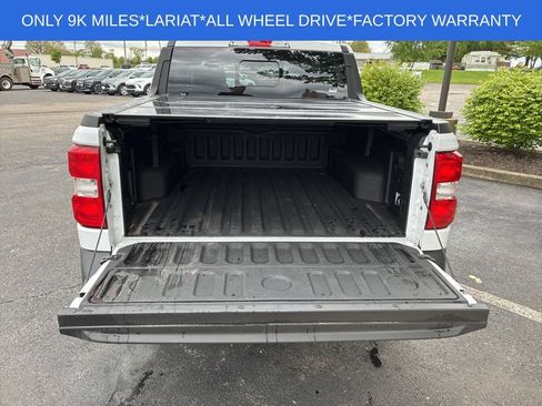 Used 2024 Ford Maverick Lariat AWD/4WD image 10