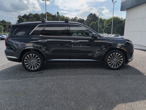 Used 2024 Hyundai Palisade Calligraphy AWD/4WD image 13