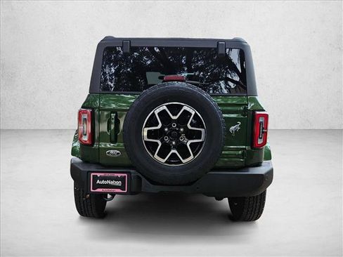 New 2025 Ford Bronco Outer Banks image 8