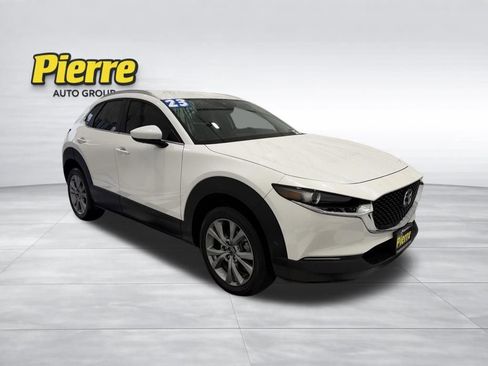 Used 2023 MAZDA CX-30 AWD 2.5 S w/ Select Package image 8